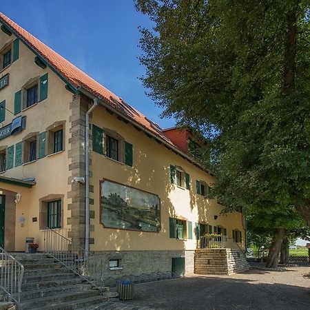 Gastwirtschaft & Hotel Hallescher Anger Naumburg  Exterior photo